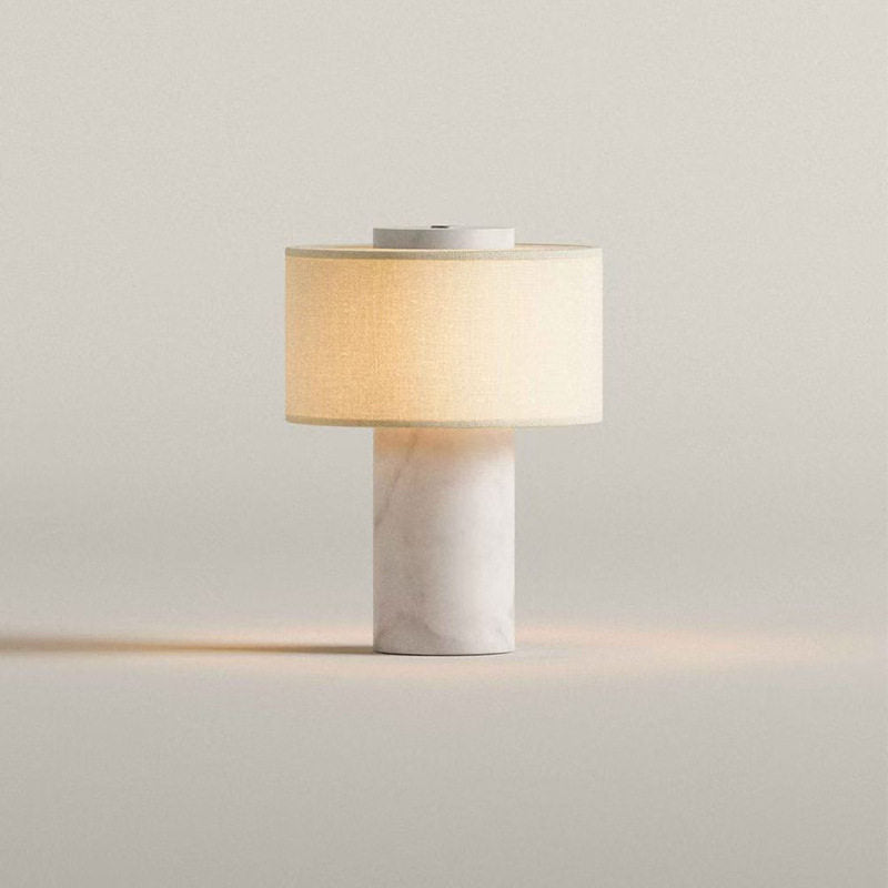 Sediment Rechargeable Table Lamp