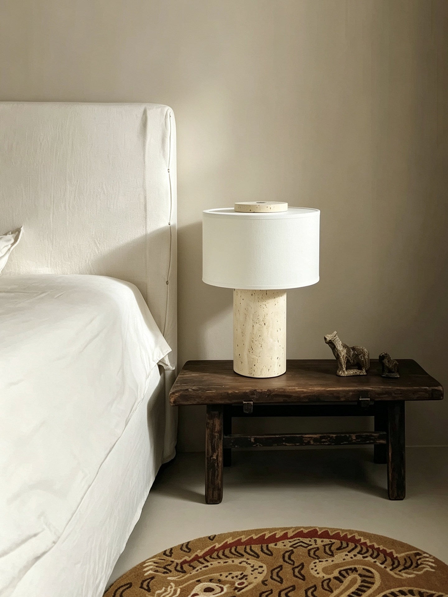 Sediment Rechargeable Table Lamp