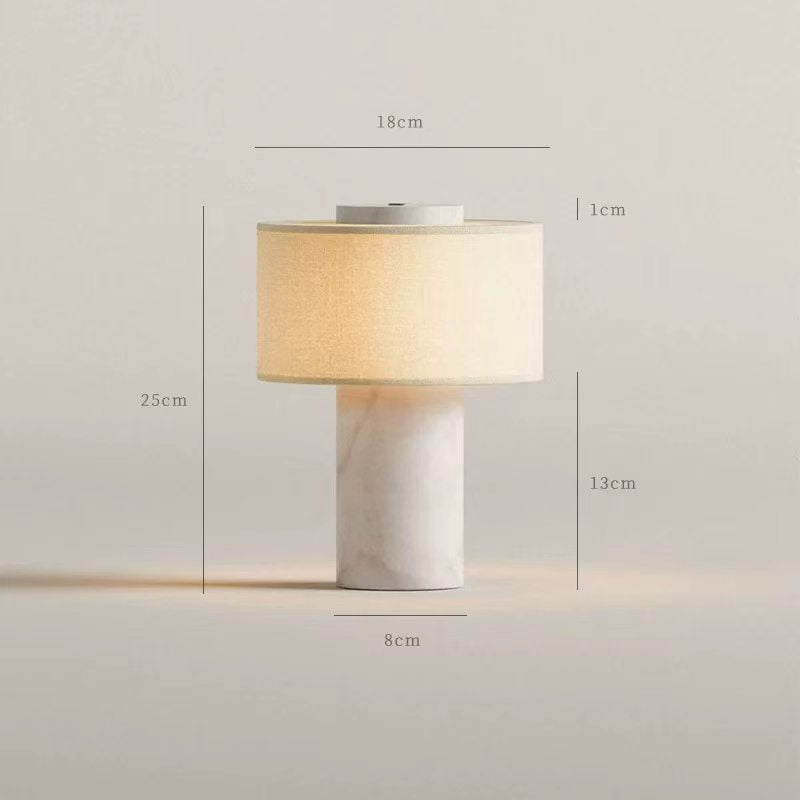 Sediment Rechargeable Table Lamp