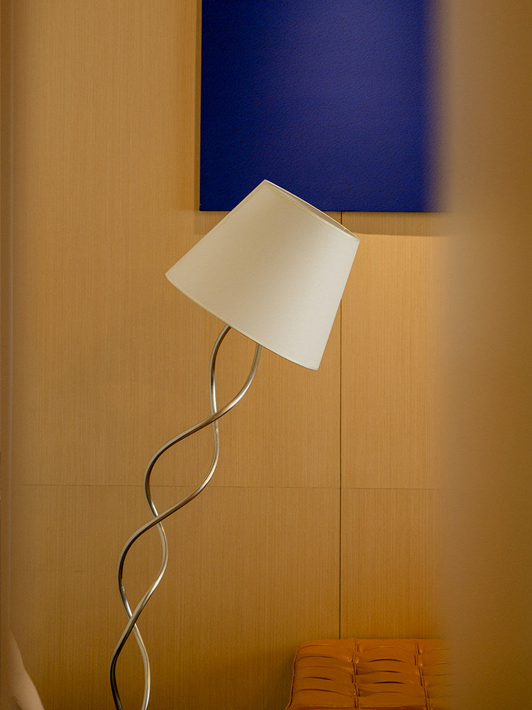 Seravia Double Helix Floor Lamp
