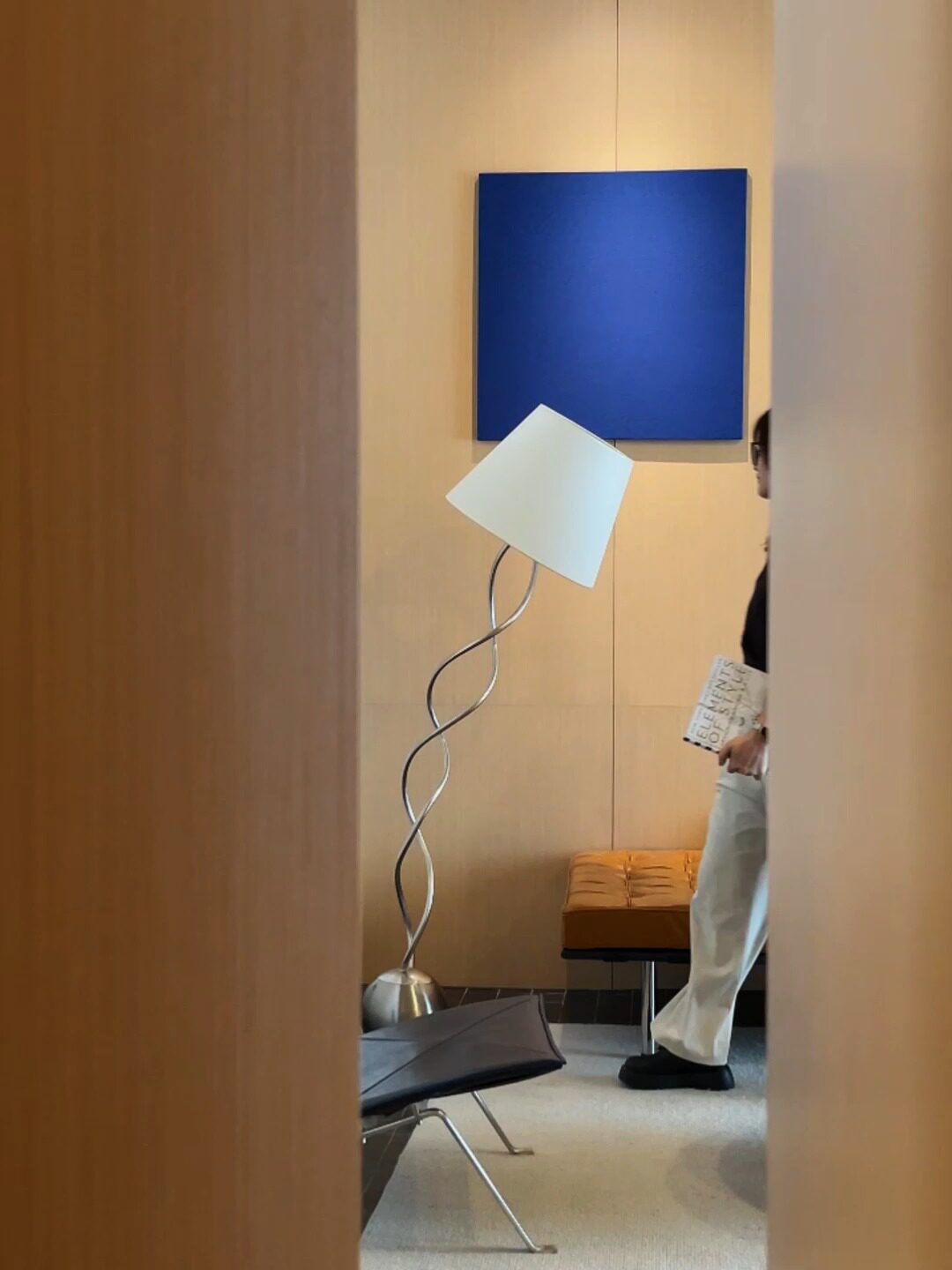 Seravia Double Helix Floor Lamp