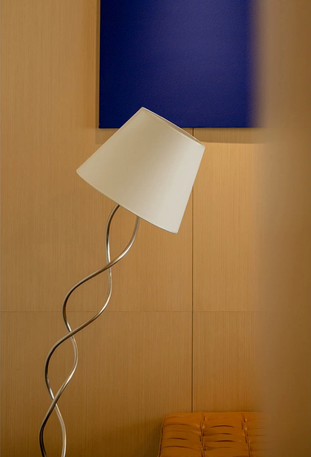 Seravia Double Helix Floor Lamp