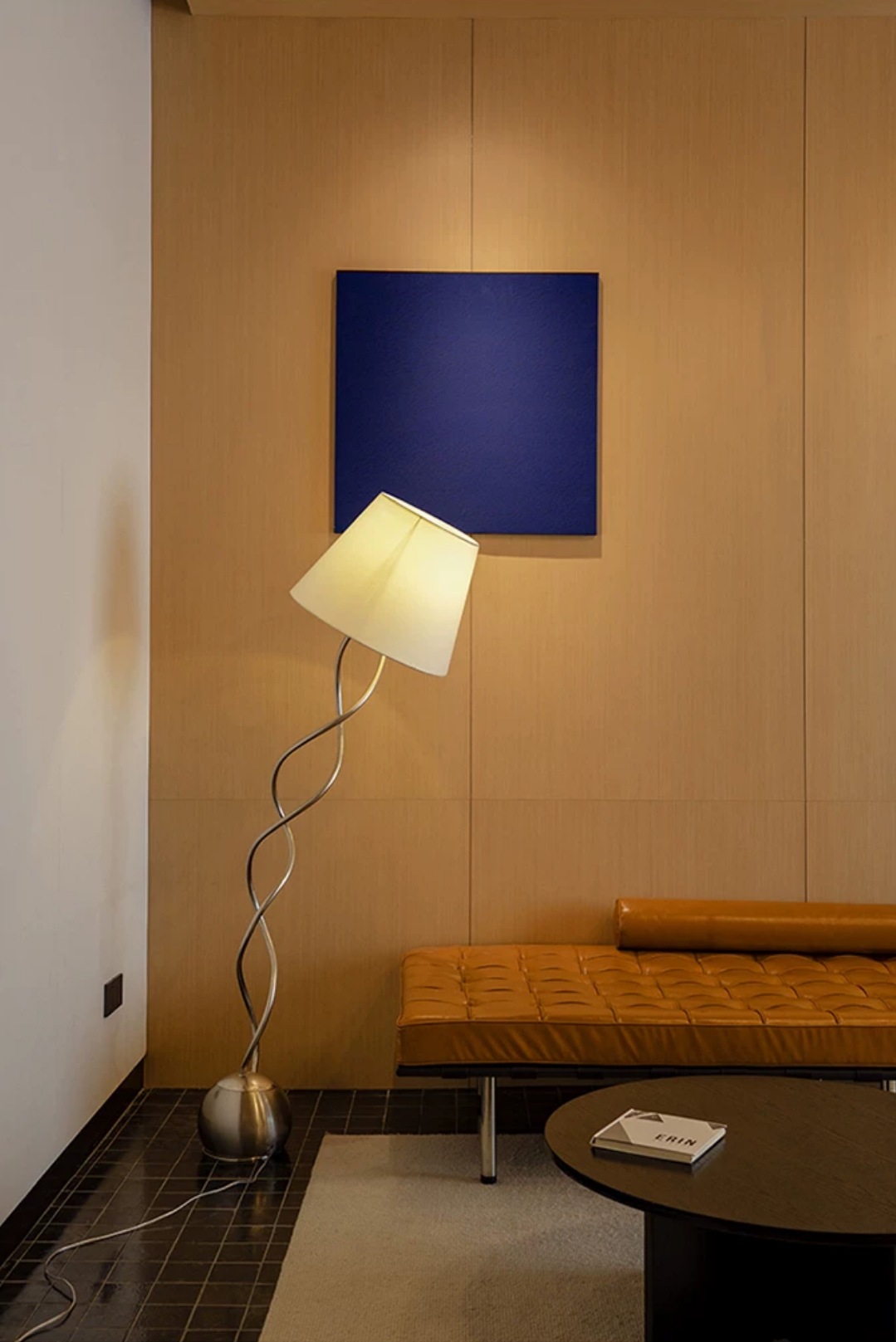 Seravia Double Helix Floor Lamp