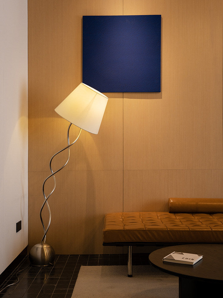 Seravia Double Helix Floor Lamp