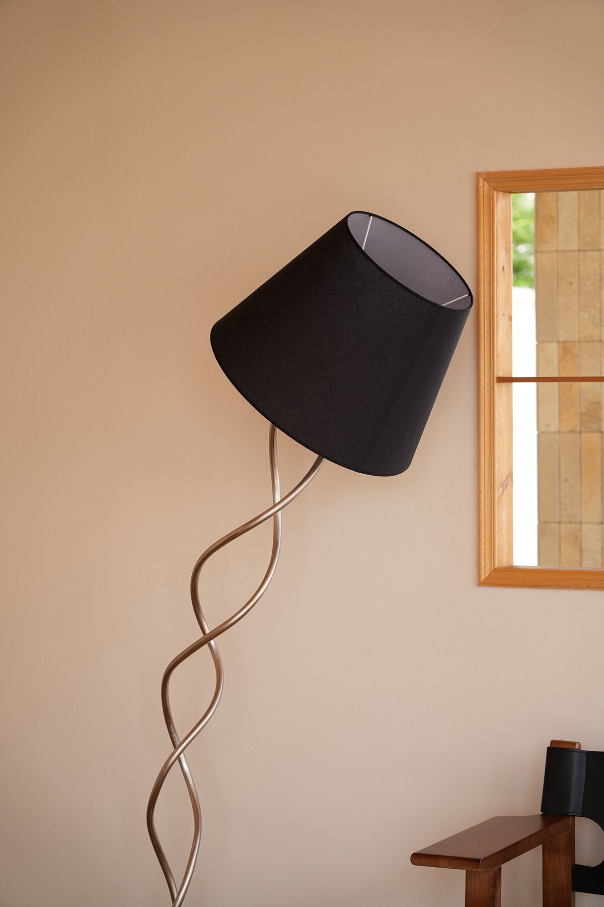 Seravia Double Helix Floor Lamp