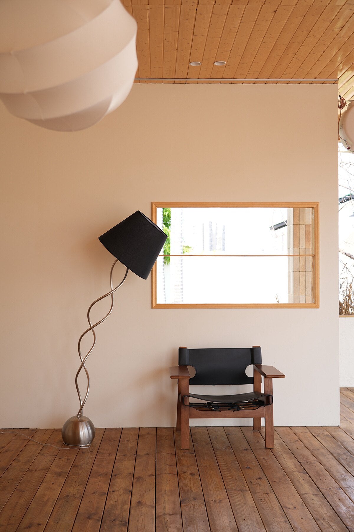 Seravia Double Helix Floor Lamp