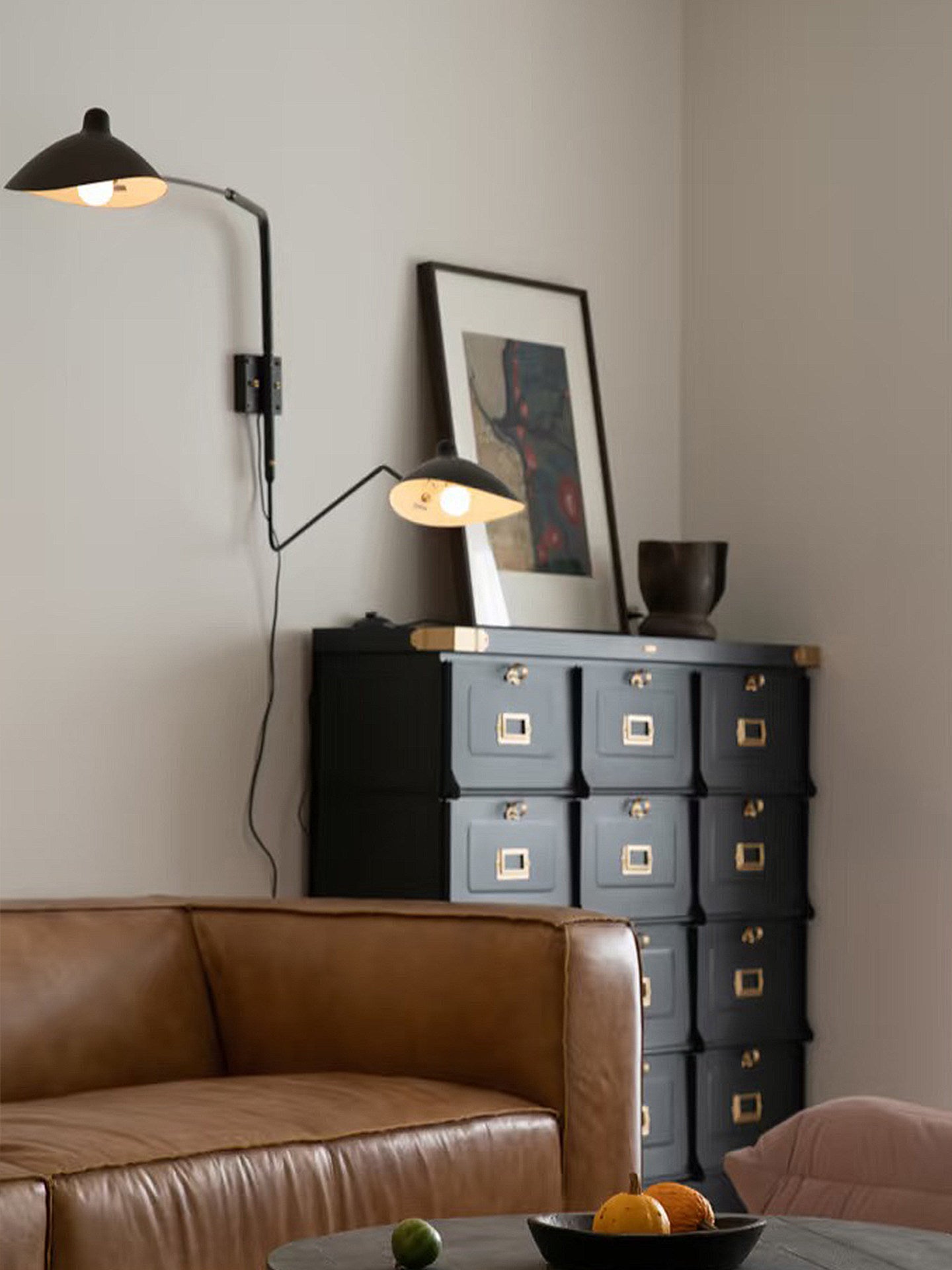 Serge Mouille Wall Sconce