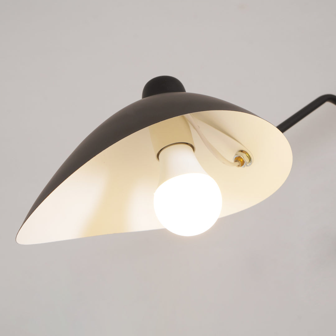 Serge Mouille Wall Sconce