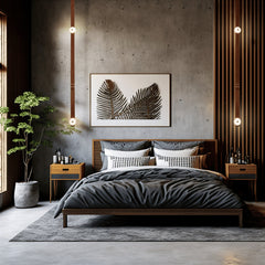 Snaps Alabaster LED Pendant Lamp
