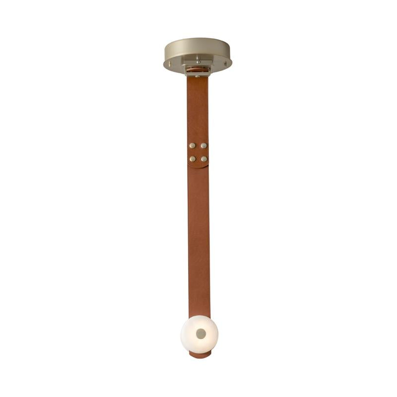 Snaps Alabaster LED Pendant Lamp