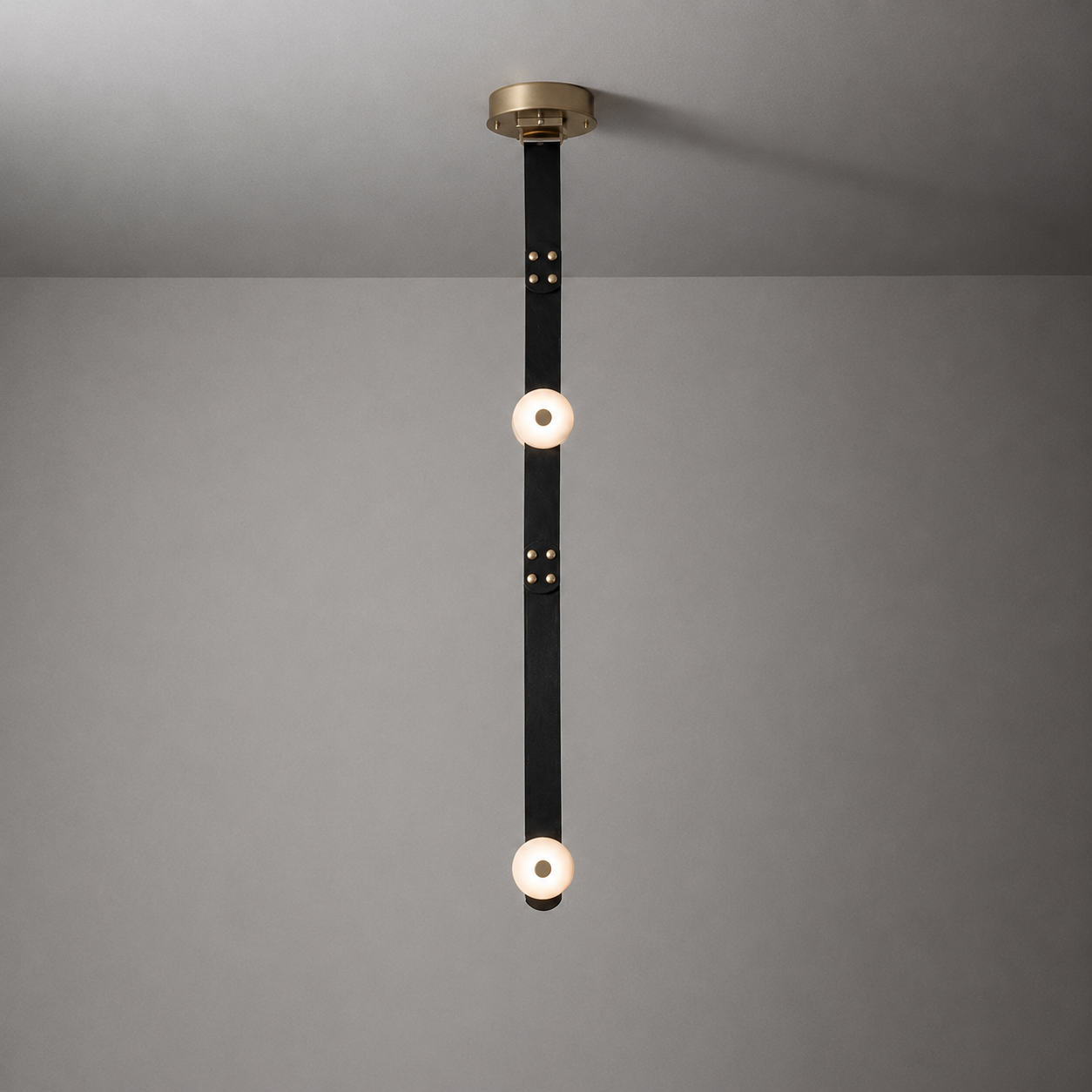 Snaps Alabaster LED Pendant Lamp