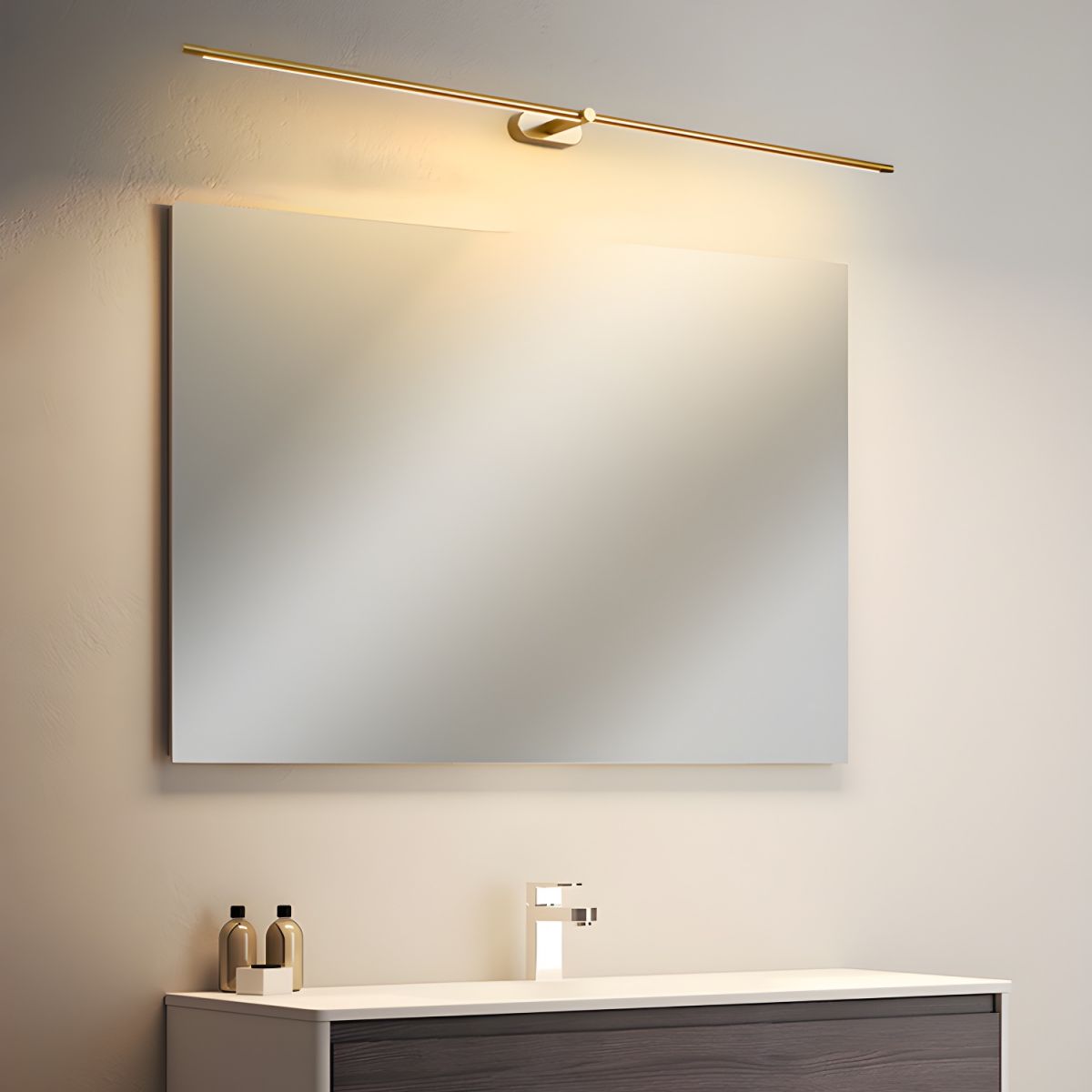 Solen Linear LED Wall Light