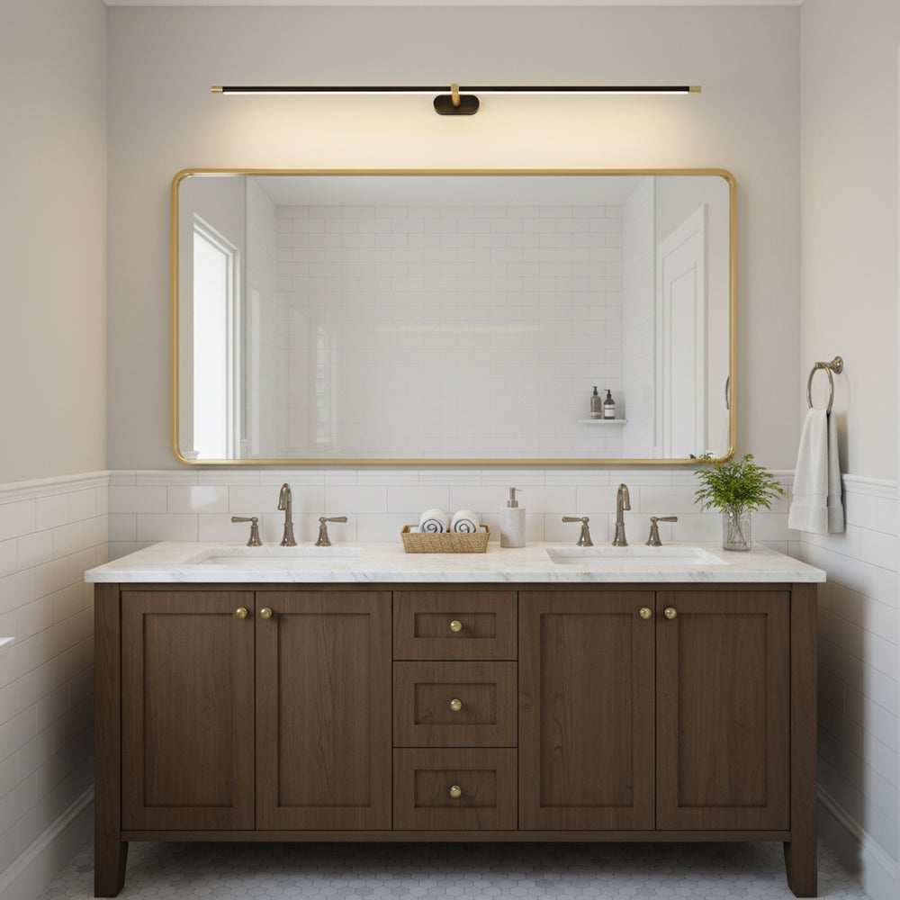 Solen Linear LED Wall Light