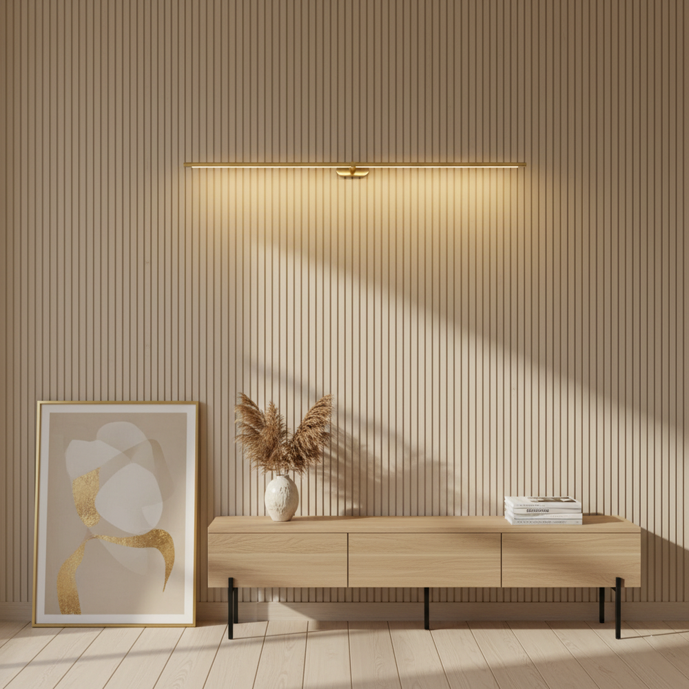 Solen Linear LED Wall Light
