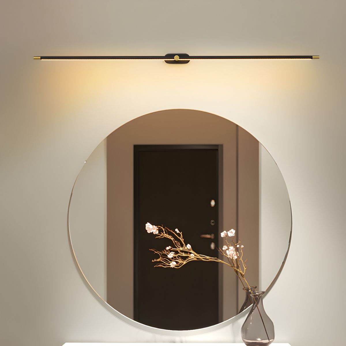 Solen Linear LED Wall Light
