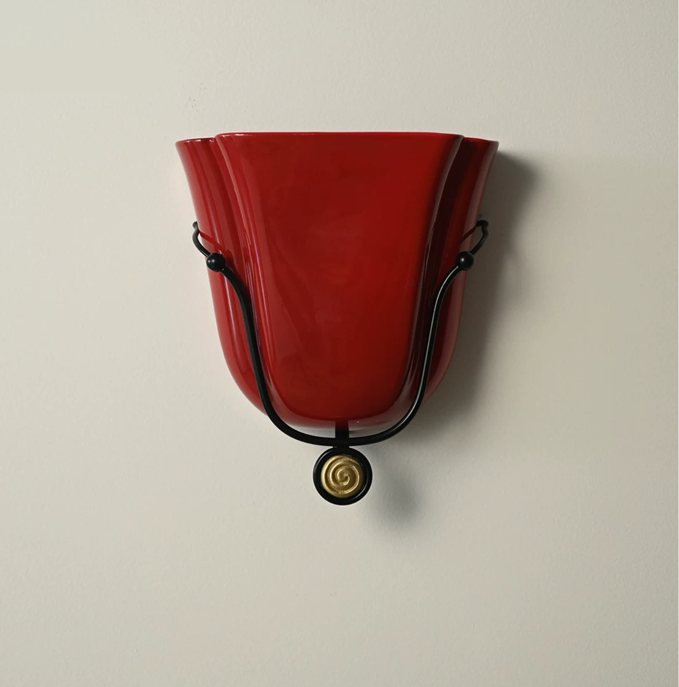 Solenne Shell Wall Sconce