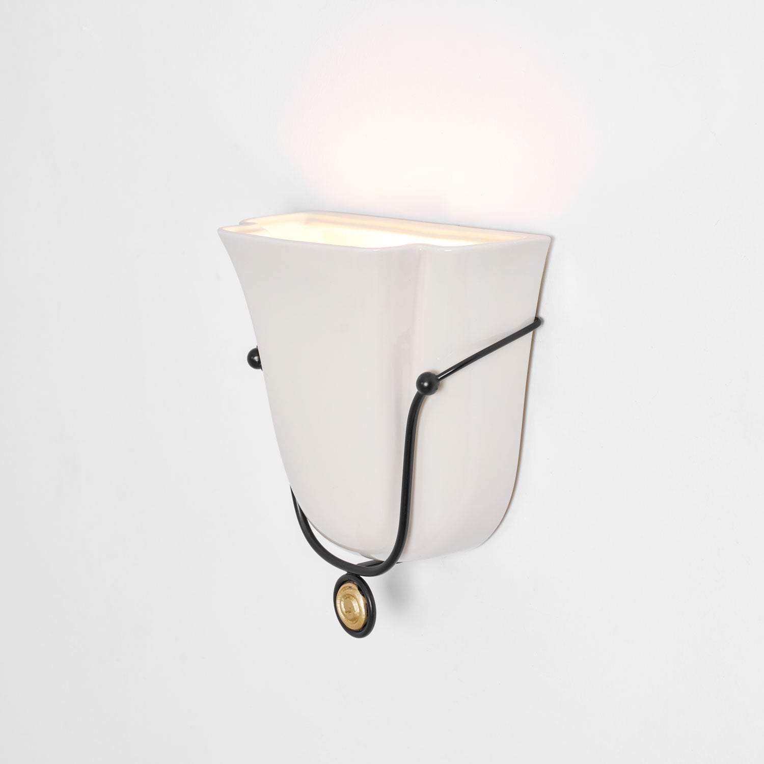 Solenne Shell Wall Sconce