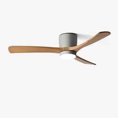 SylvanAir Wooden LED Ceiling Fan