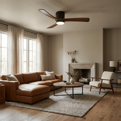 SylvanAir Wooden LED Ceiling Fan