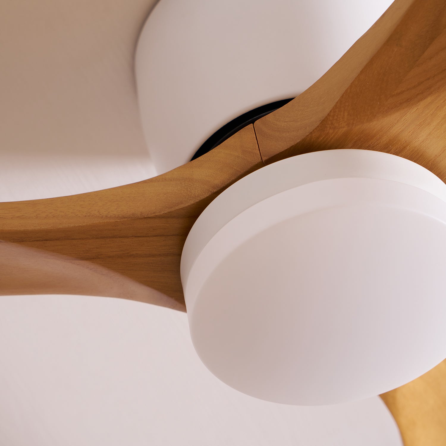 SylvanAir Wooden LED Ceiling Fan