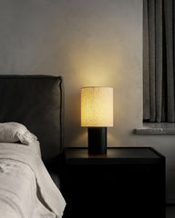 Sylvenna Log Wood Table Lamp