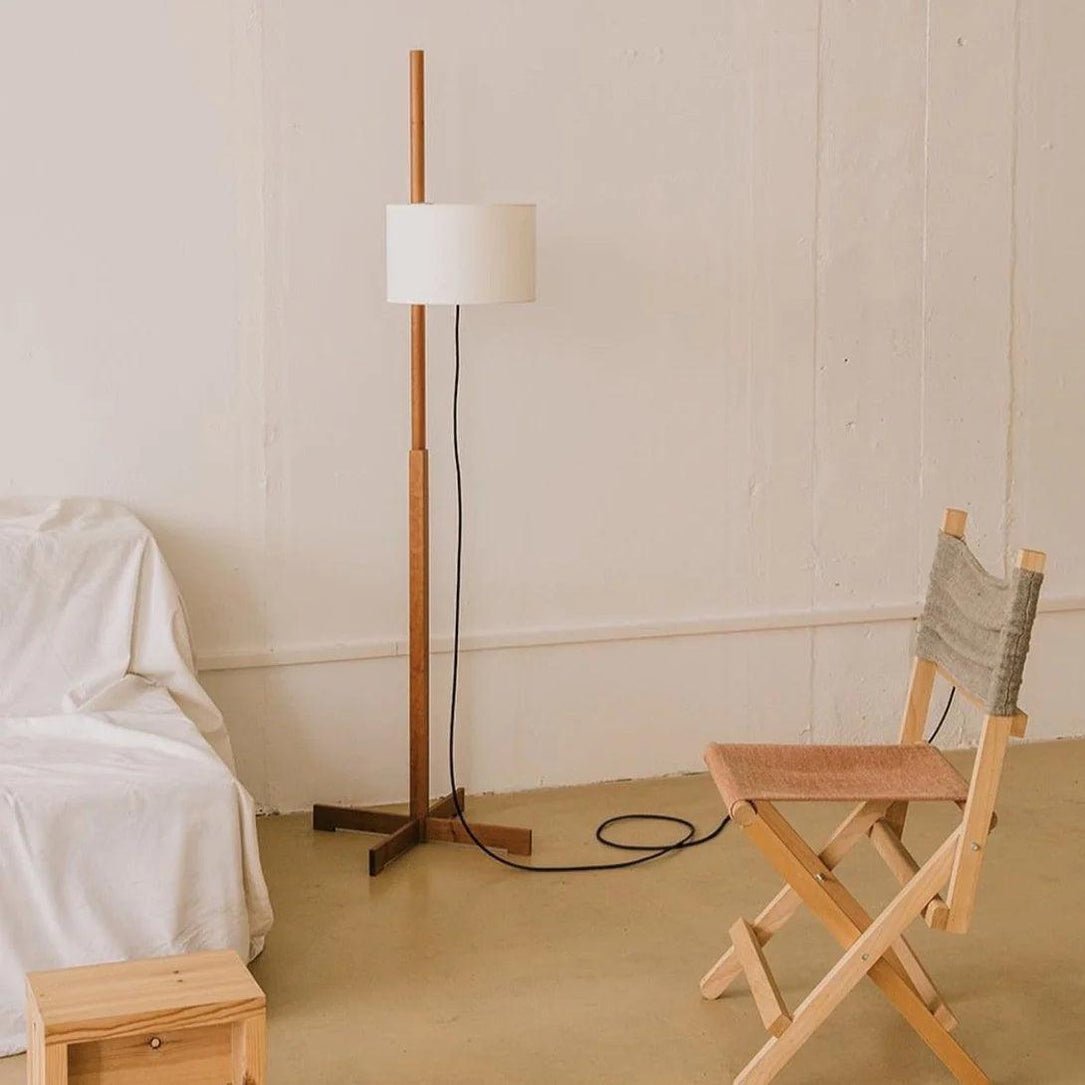 TMM Wood Floor Lamp