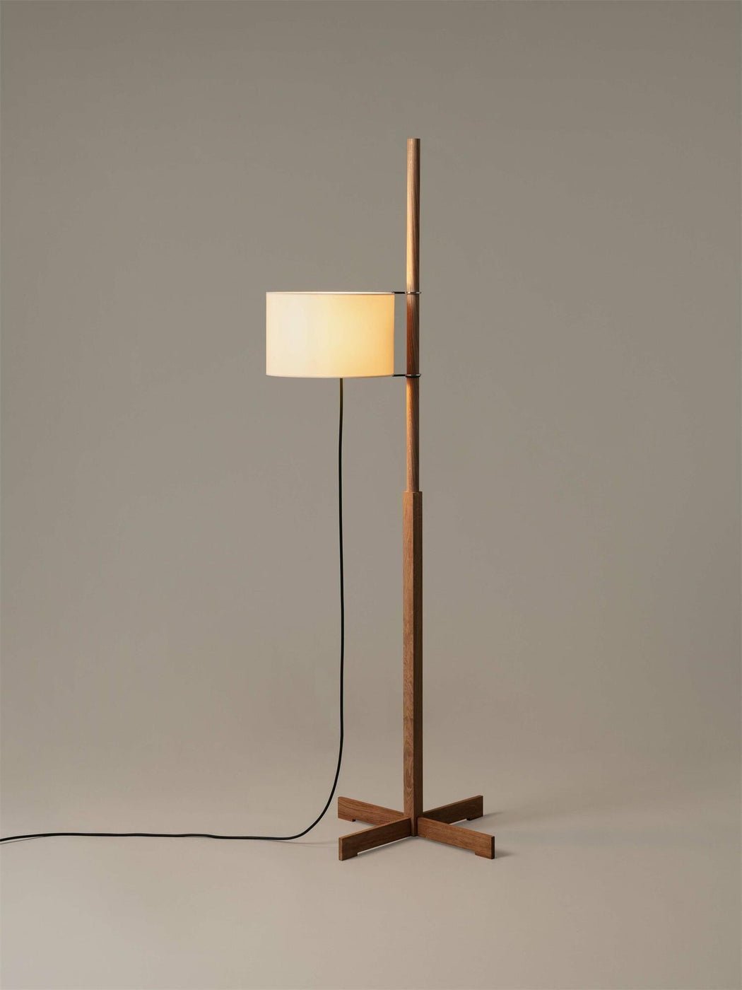 TMM Wood Floor Lamp