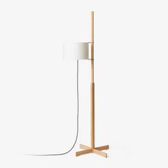 TMM Wood Floor Lamp