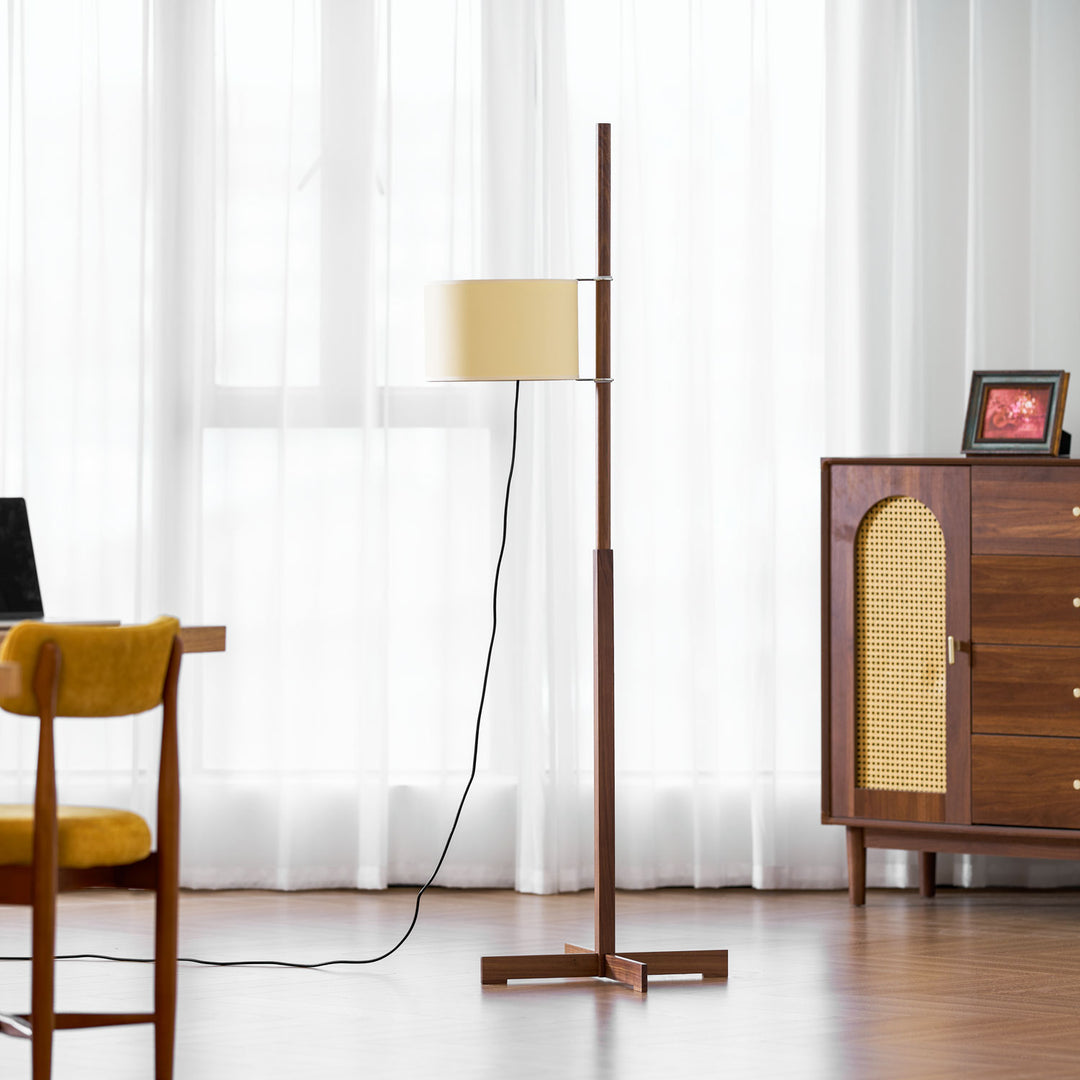 TMM Wood Floor Lamp