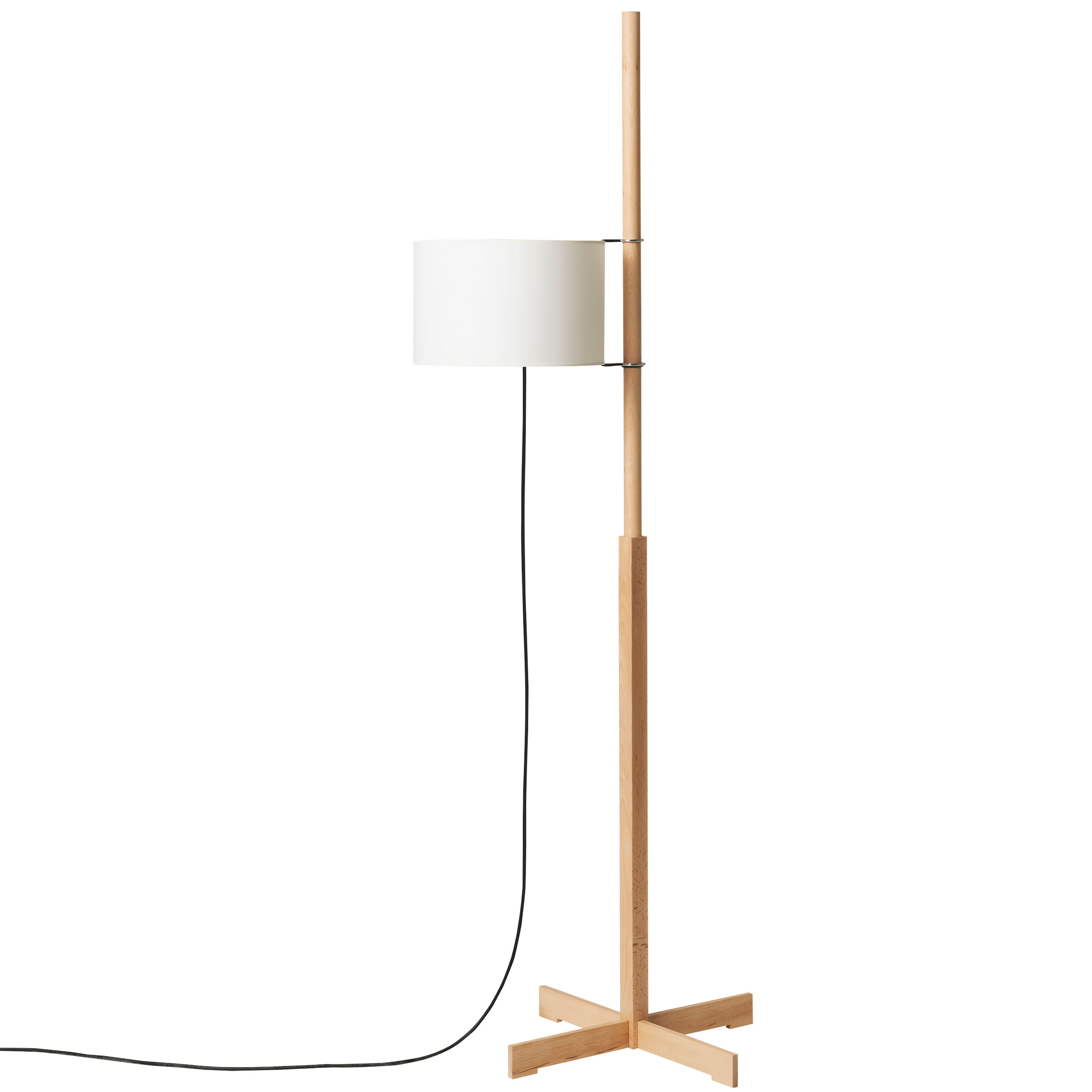 TMM Wood Floor Lamp