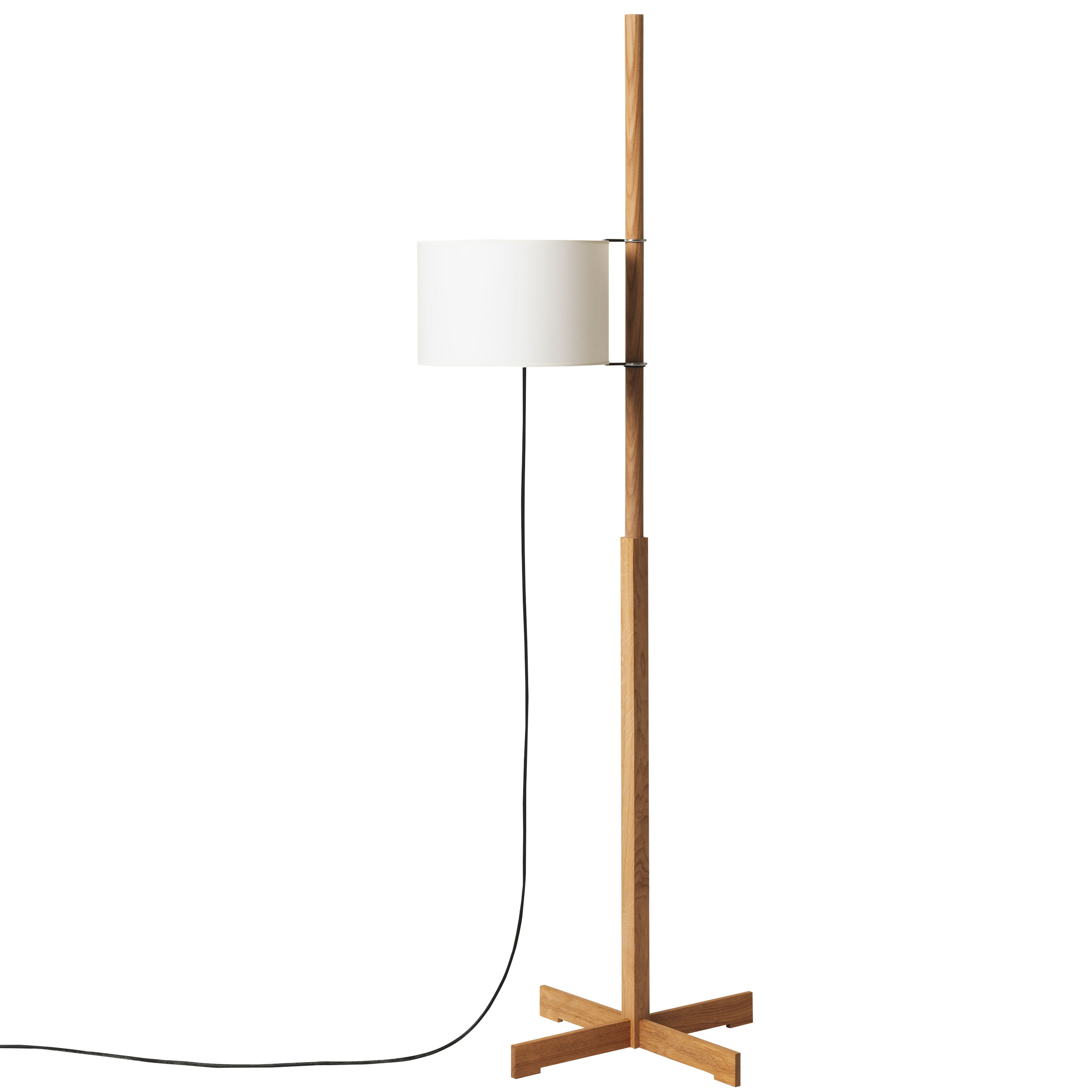 TMM Wood Floor Lamp
