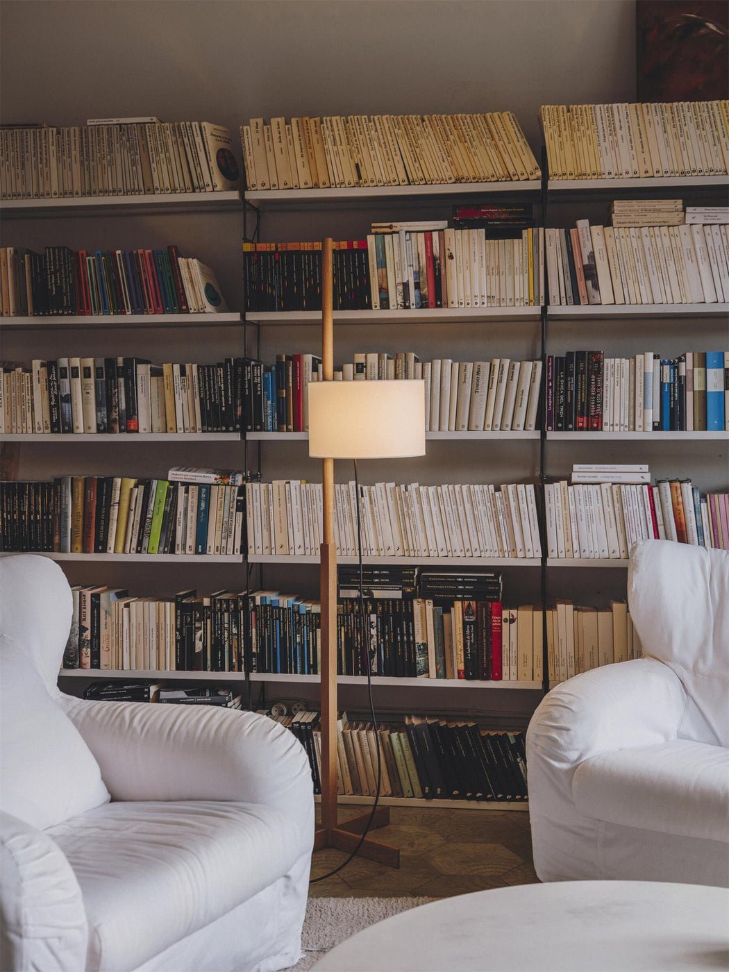TMM Wood Floor Lamp