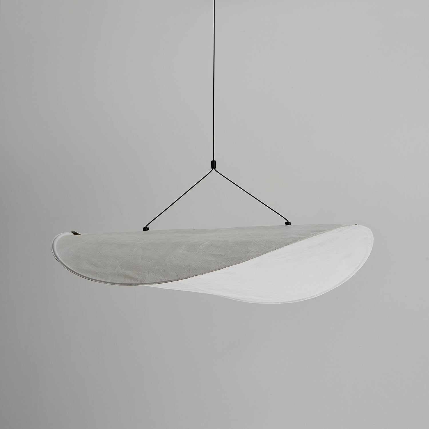 Aeris Cloud Disc Pendant Light