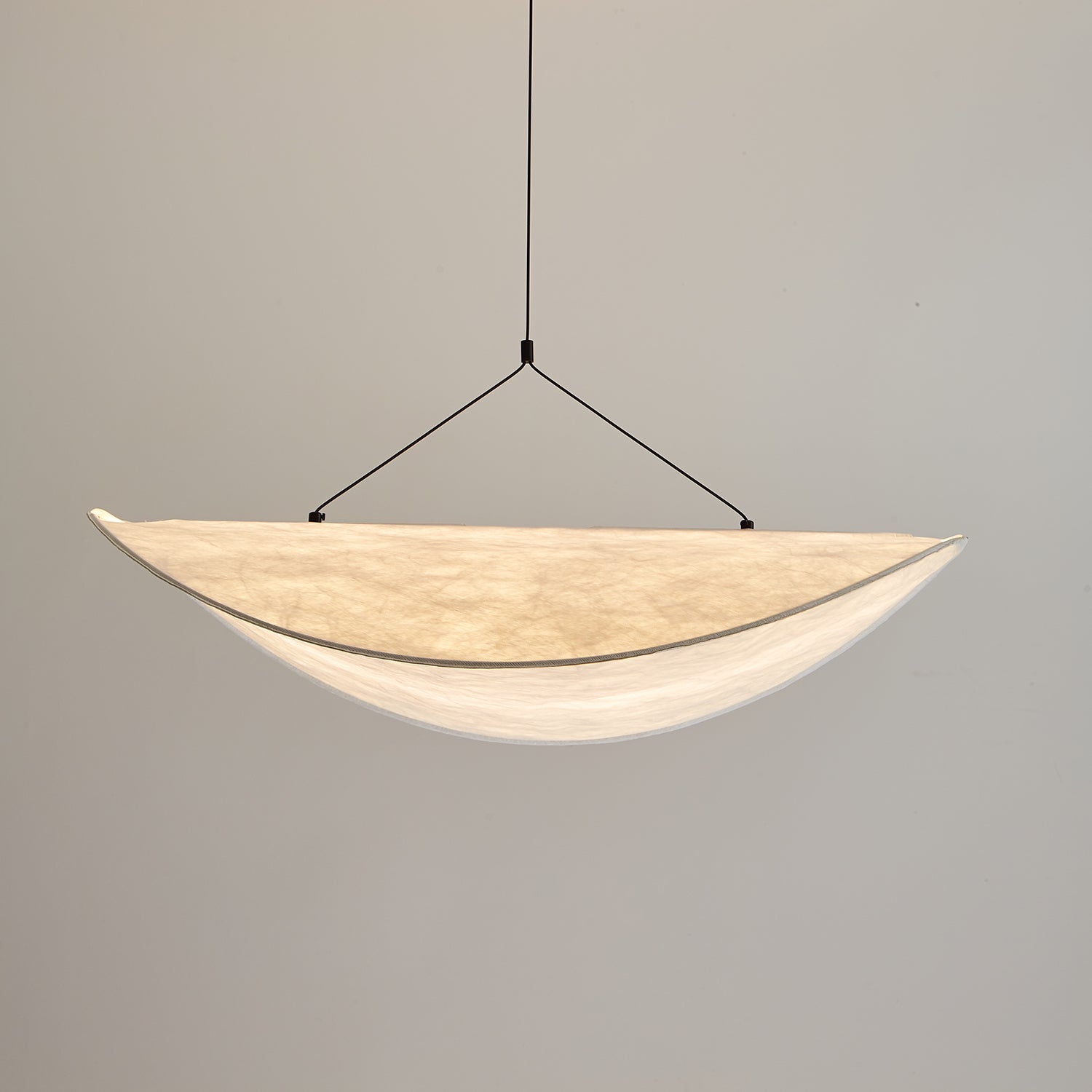Aeris Cloud Disc Pendant Light