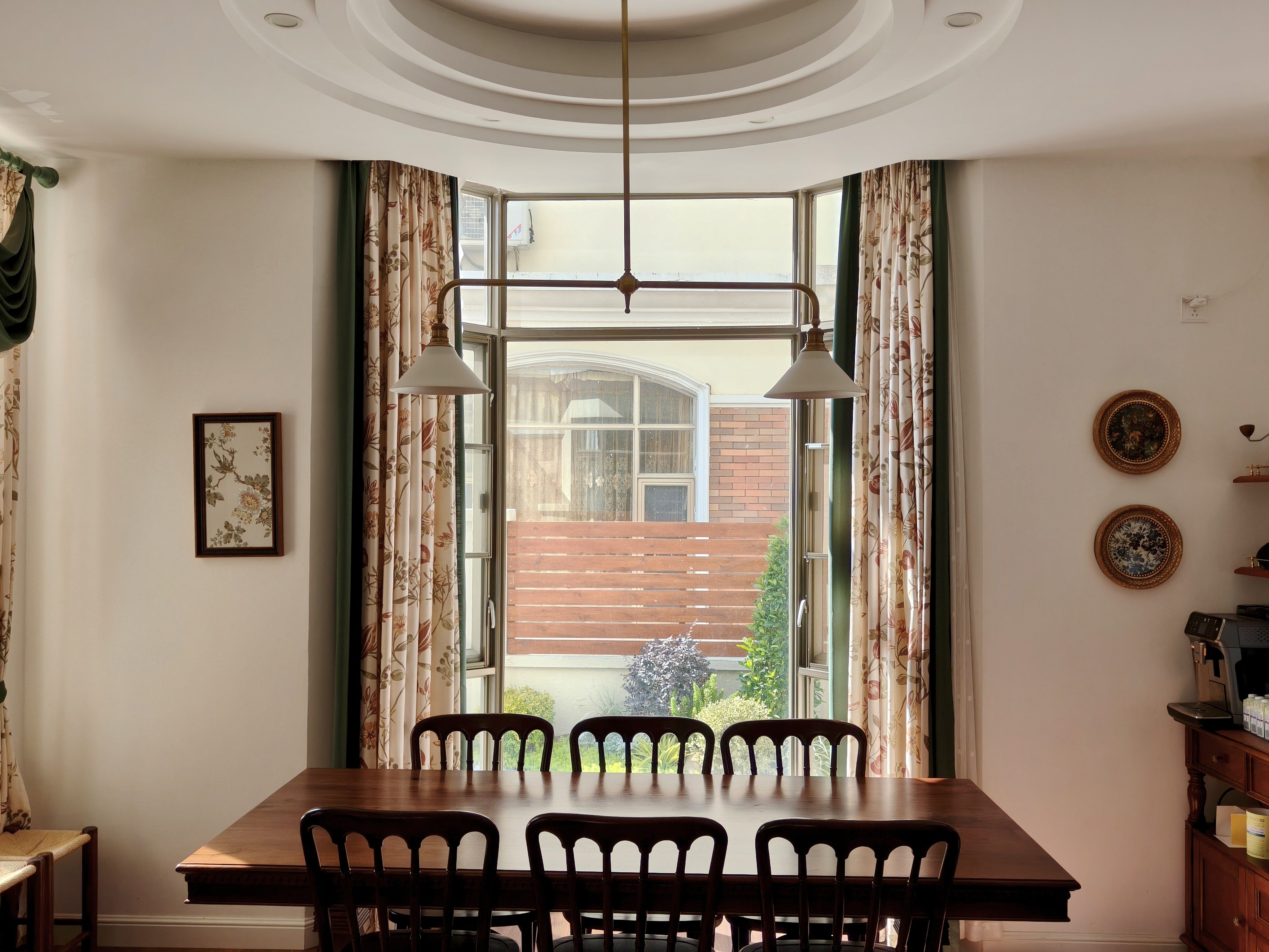 Thetford Pendant Light