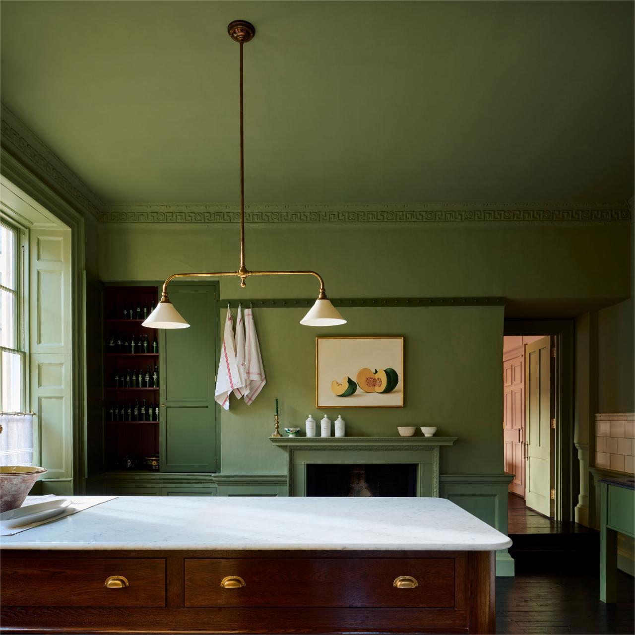 Thetford Pendant Light