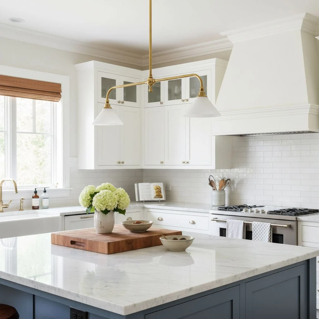 Thetford Pendant Light