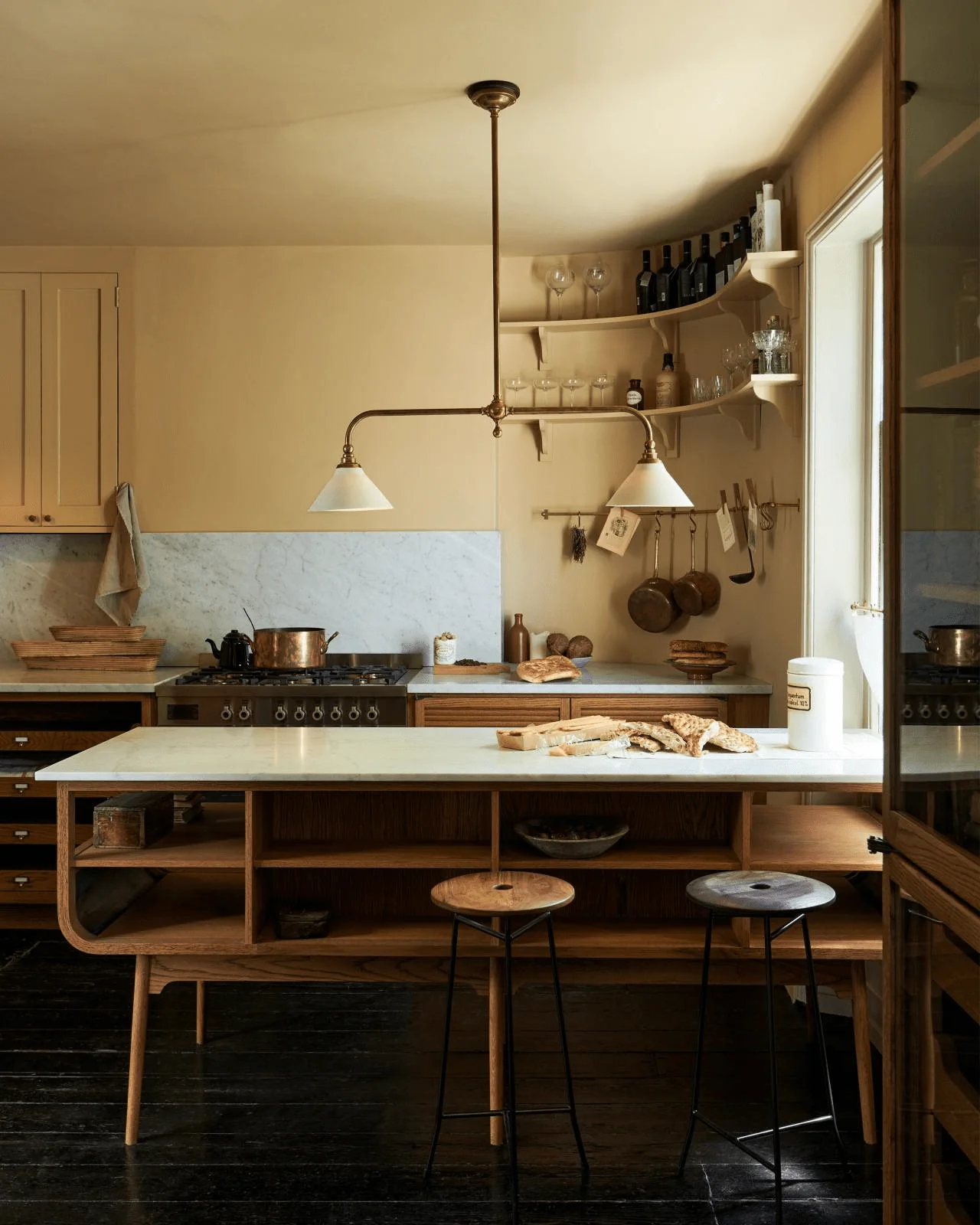 Thetford Pendant Light
