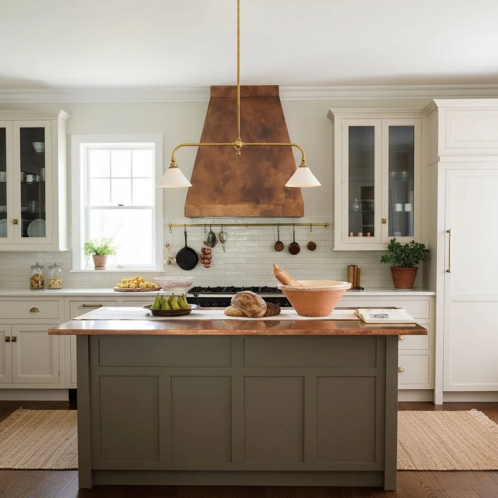 Thetford Pendant Light