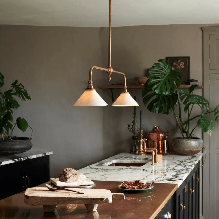 Thetford Pendant Light