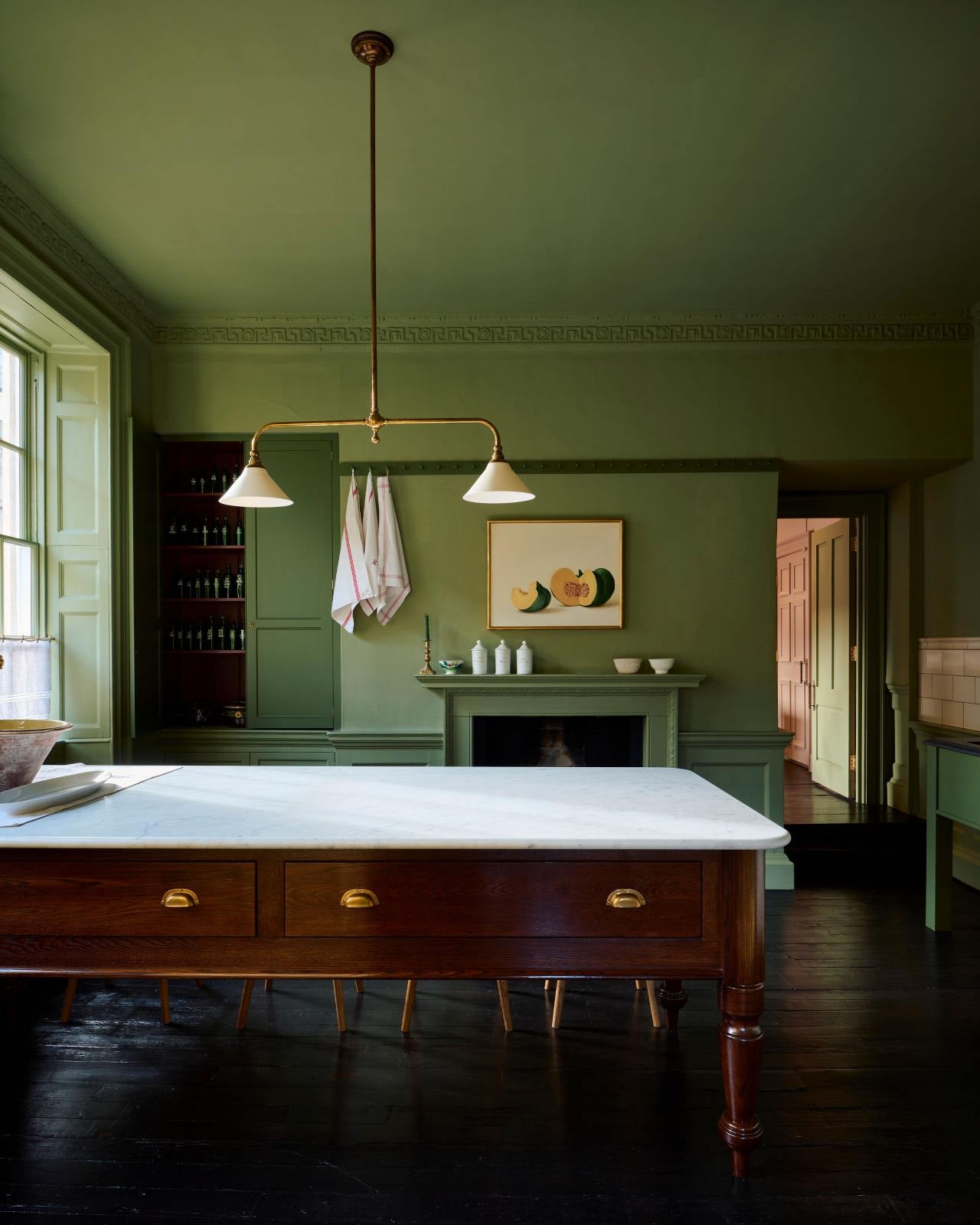 Thetford Pendant Light