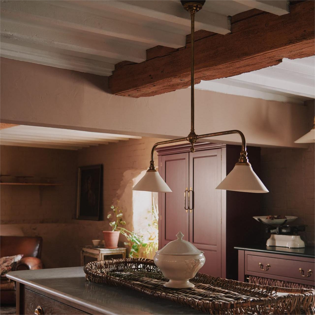 Thetford Pendant Light