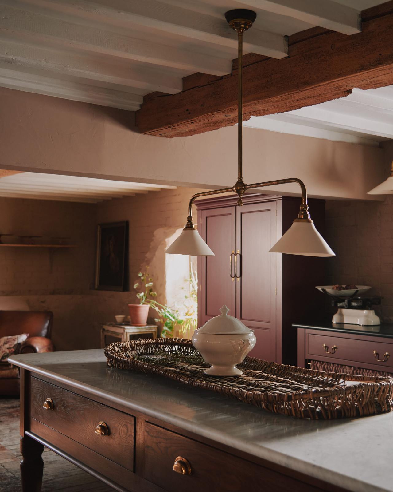 Thetford Pendant Light