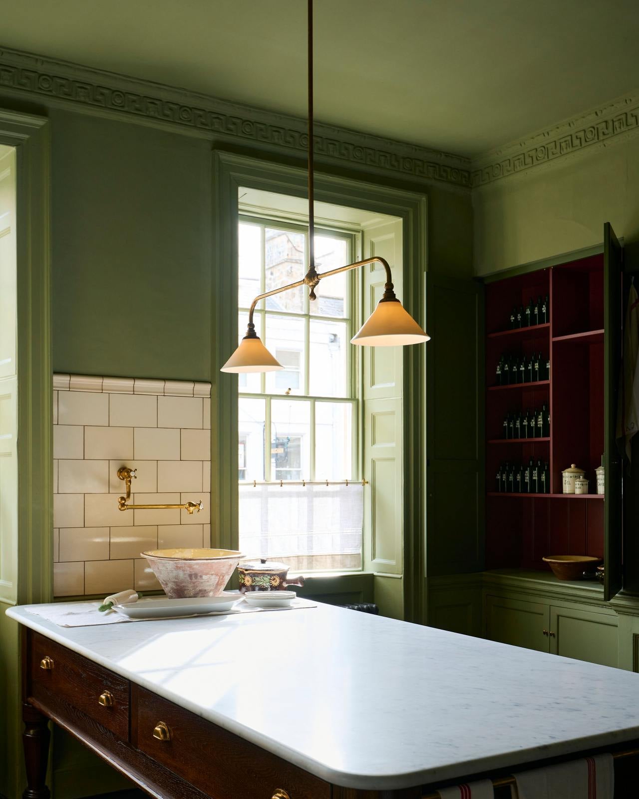Thetford Pendant Light