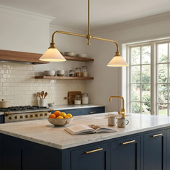 Thetford Pendant Light