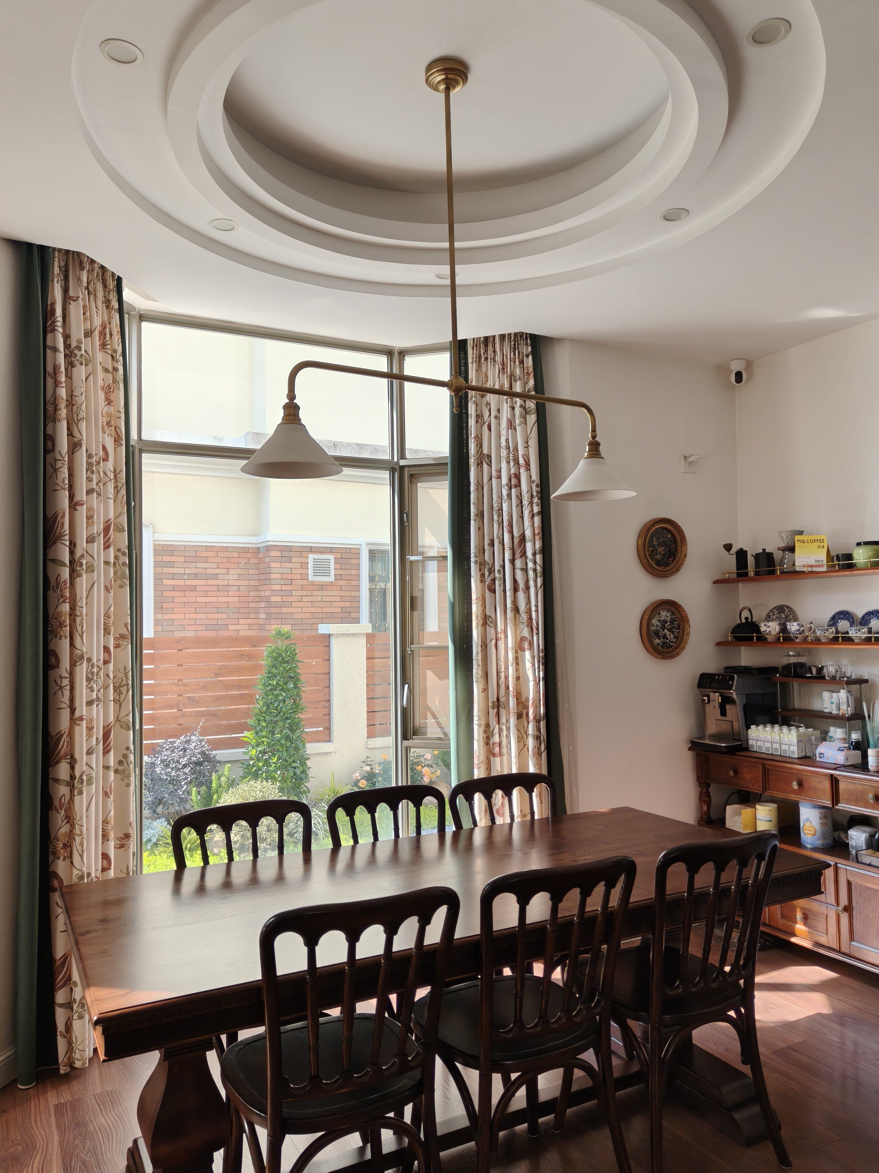 Thetford Pendant Light