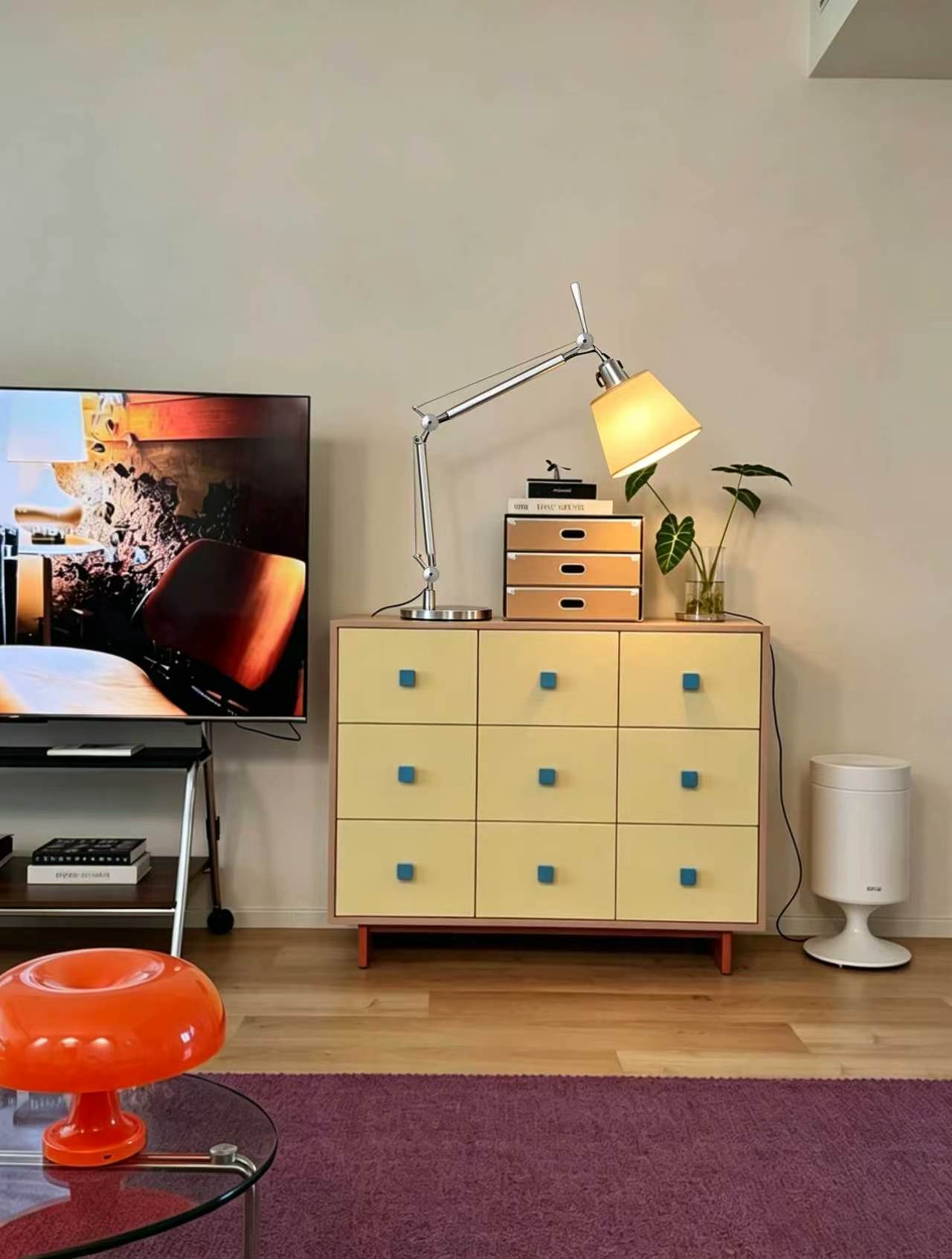 Tolomeo Adjustable Desk Lamp