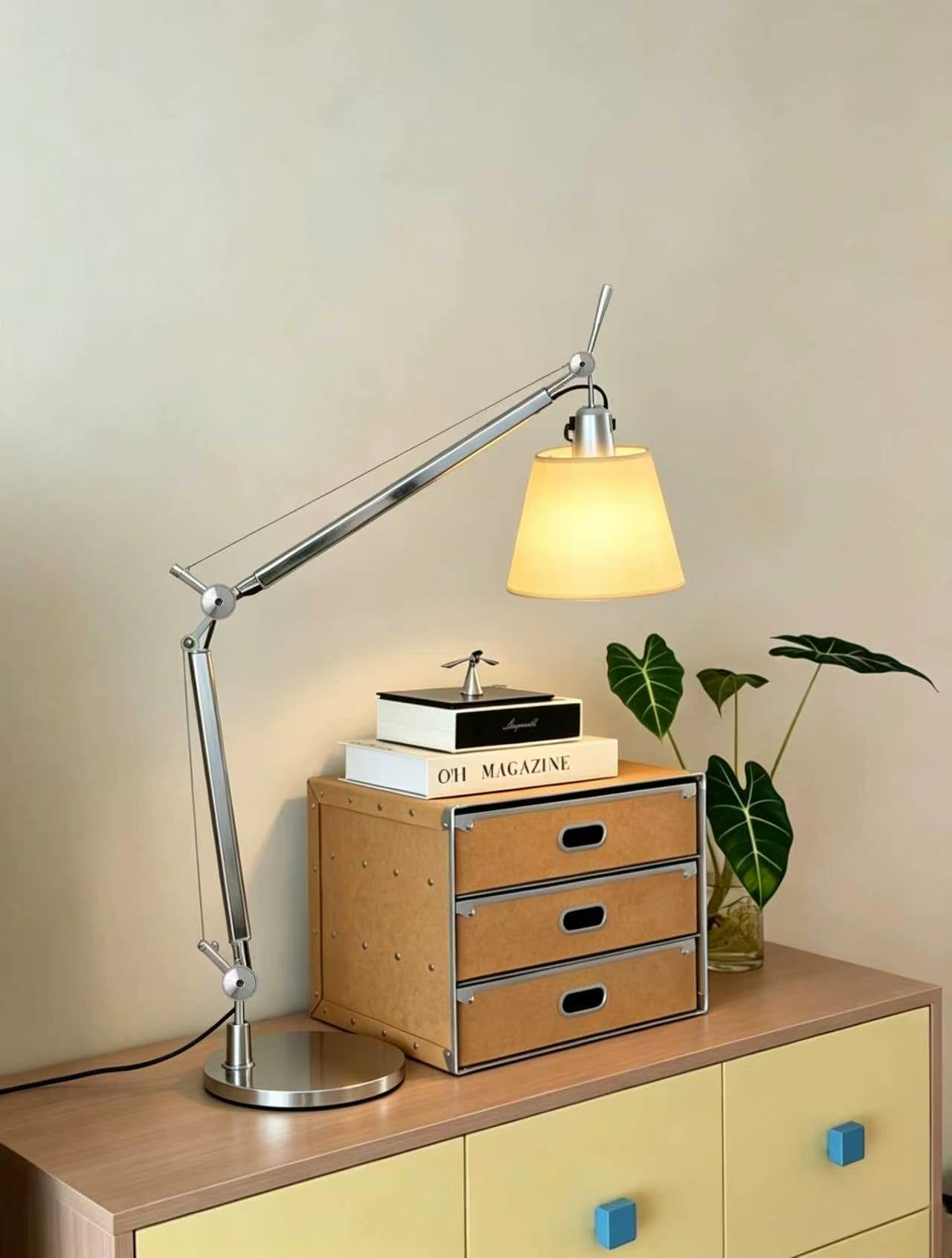 Tolomeo Adjustable Desk Lamp