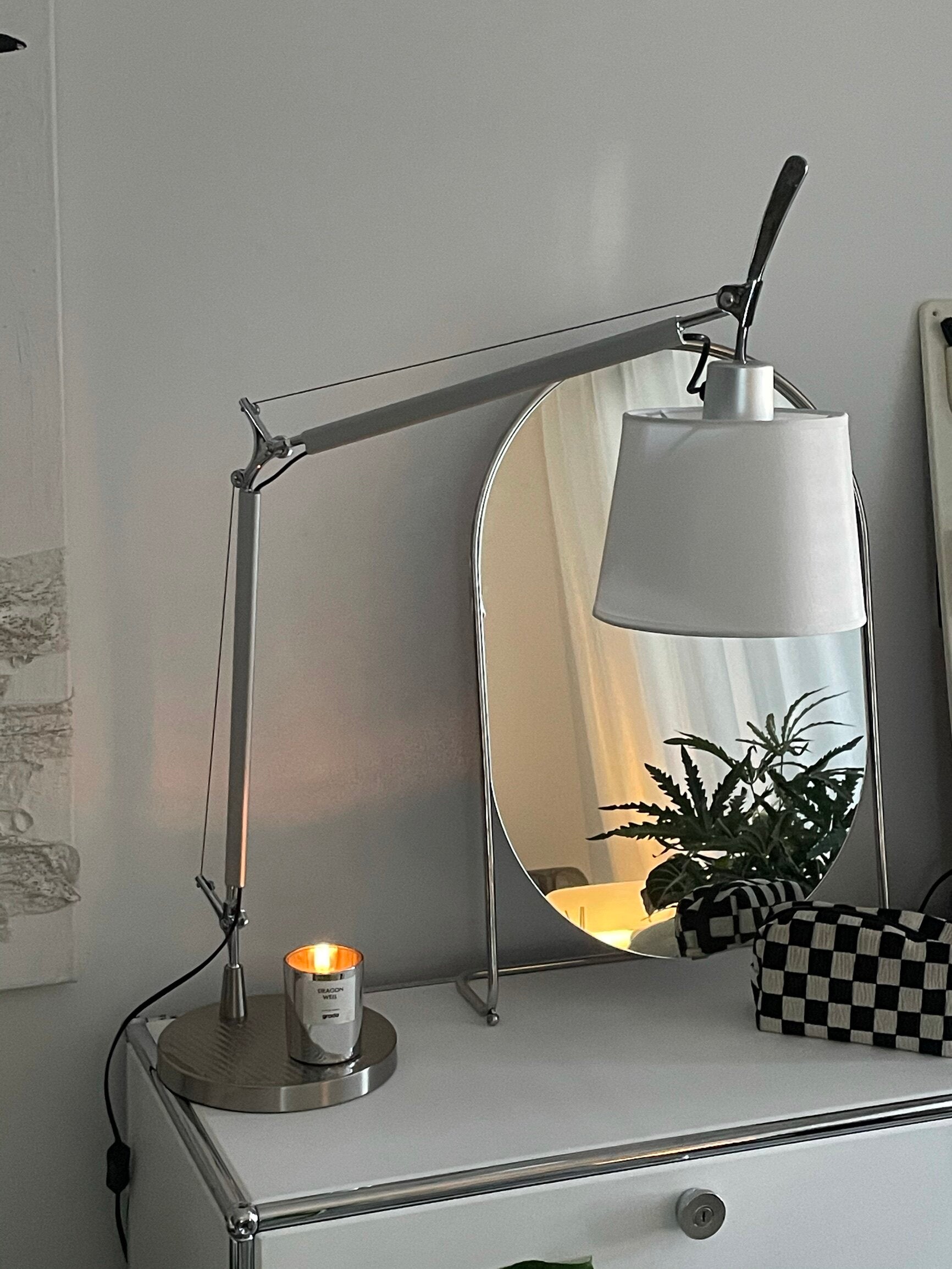 Tolomeo Adjustable Desk Lamp