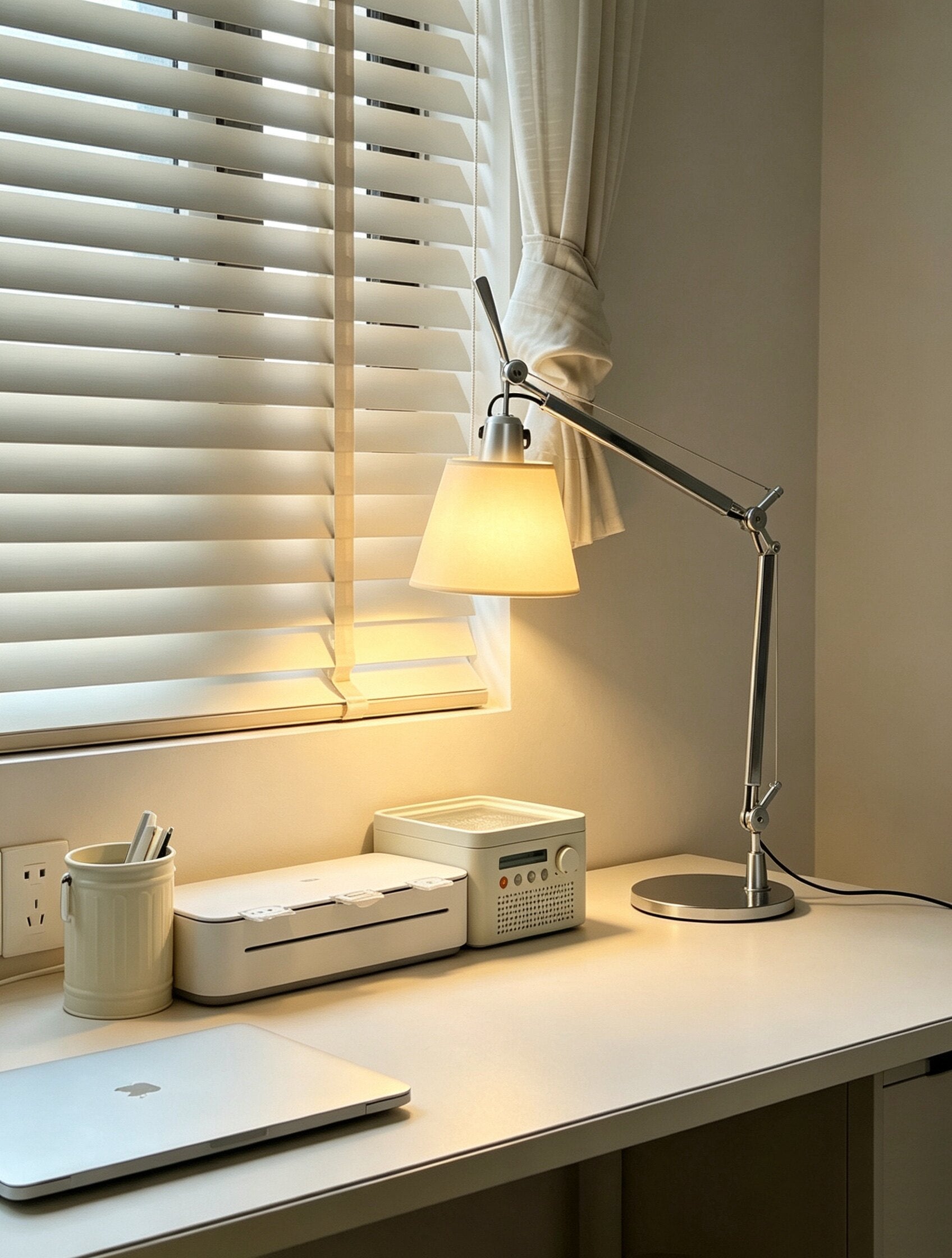 Tolomeo Adjustable Desk Lamp